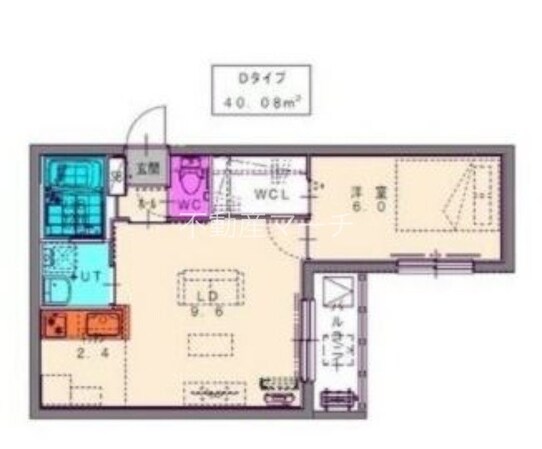 (仮称)北13条東12丁目MSの物件間取画像